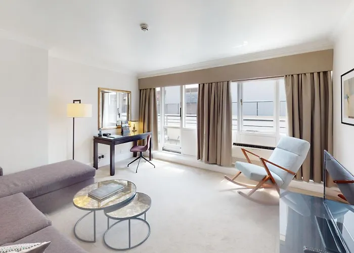 Aparthotel Cheval Knightsbridge Londra