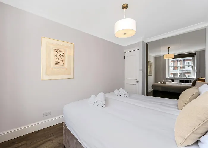 Aparthotel 44 Curzon Street By Mansley Londra